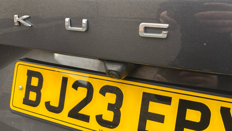 Ford Kuga 1.5 EcoBoost 150 Titanium Edition 5dr Petrol Estate